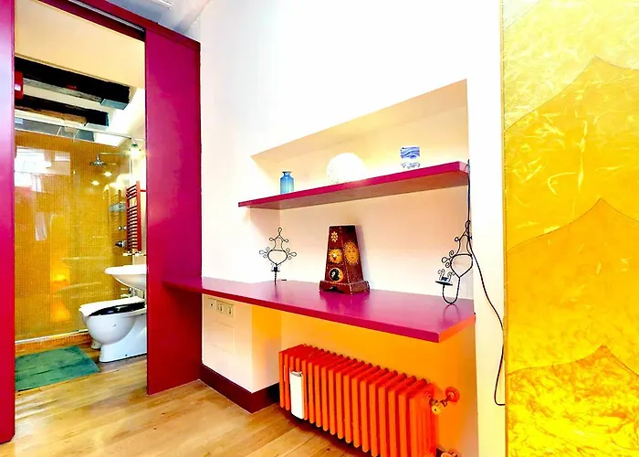 Delcinque 26 - Loft In Trastevere דירה
