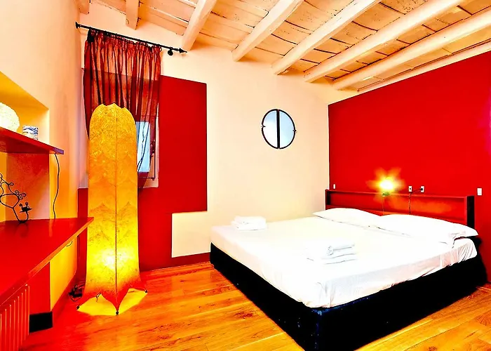 Delcinque 26 - Loft In Trastevere דירה