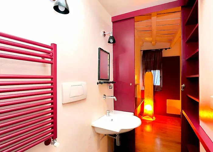 Delcinque 26 - Loft In Trastevere רומא