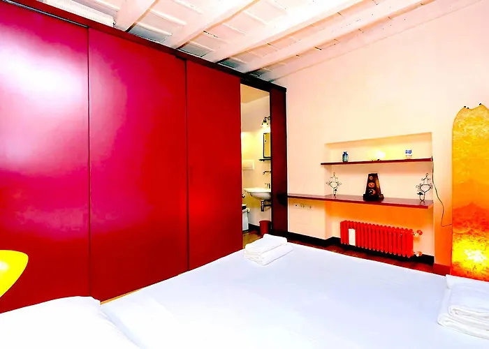 דירה Delcinque 26 - Loft In Trastevere רומא