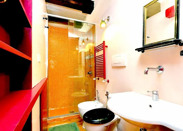 Delcinque 26 - Loft In Trastevere *
