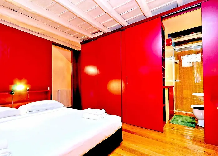 Delcinque 26 - Loft In Trastevere רומא
